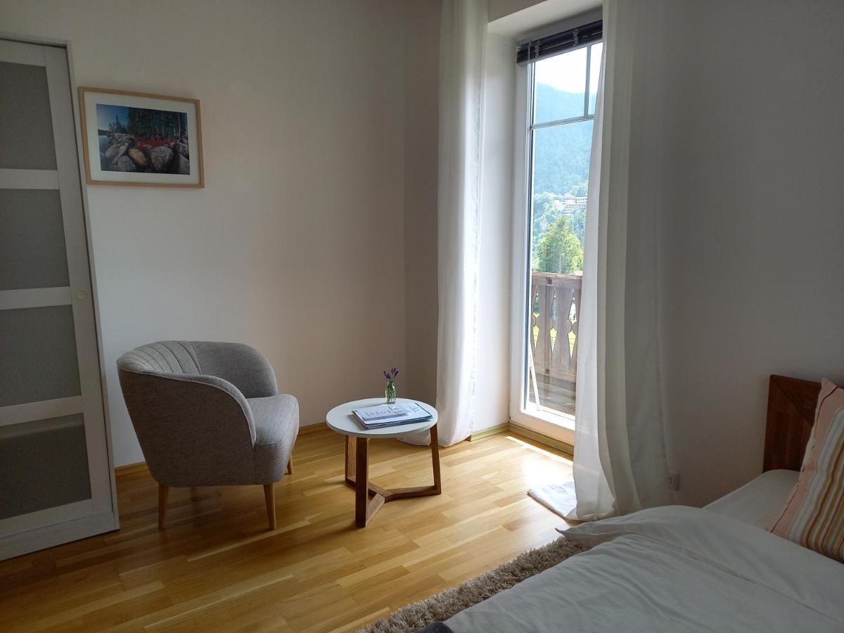 Landhaus Semmering Luaran gambar
