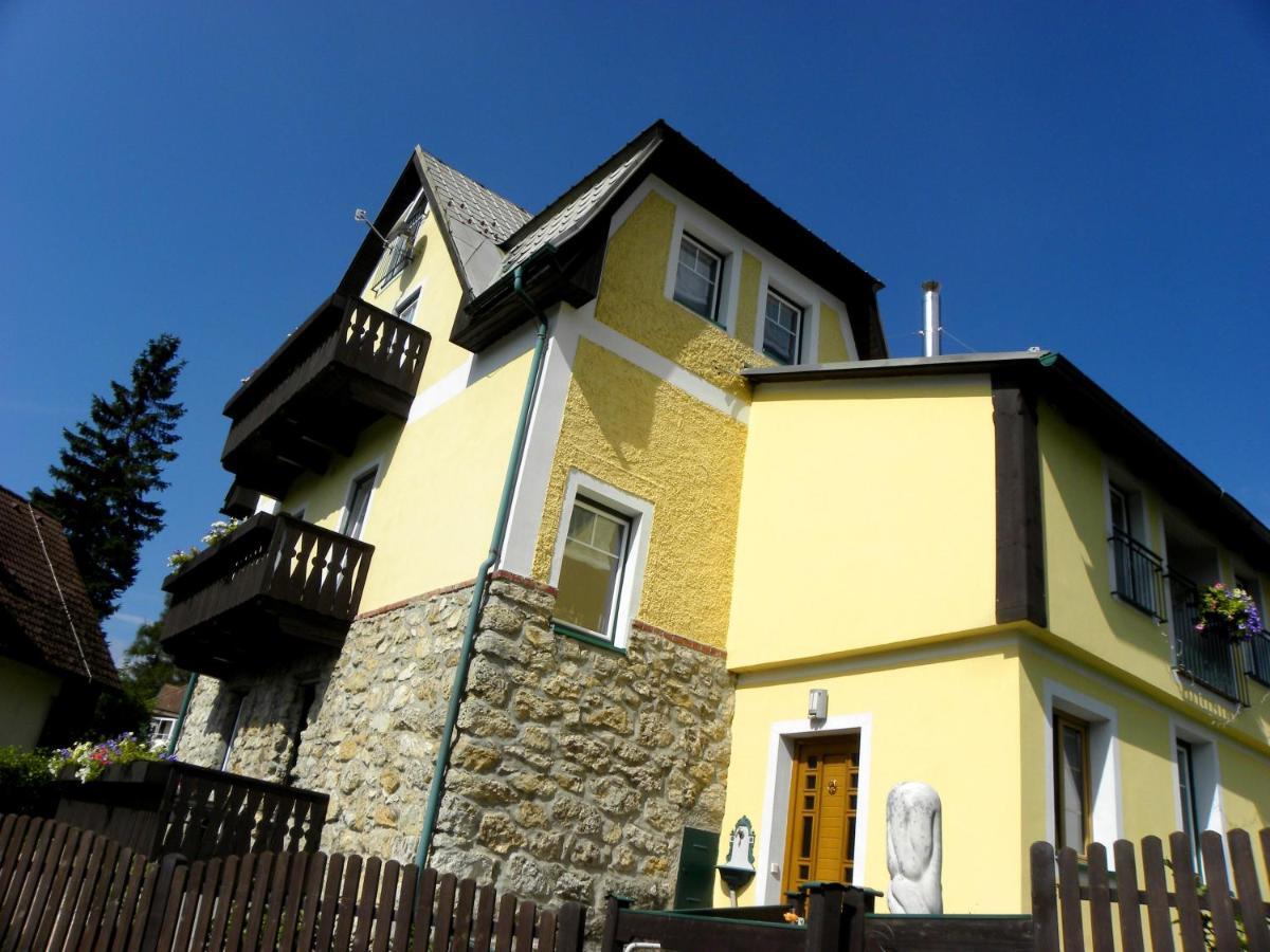 Landhaus Semmering Luaran gambar
