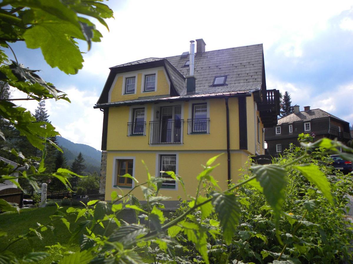 Landhaus Semmering Luaran gambar